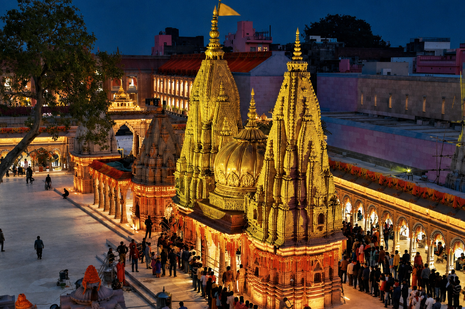 Kashi Vishwanath Temple